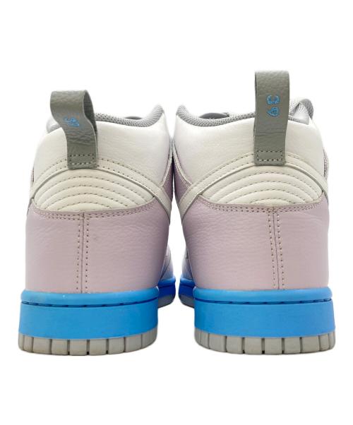 NIKE（ナイキ）NIKE (ナイキ) DUNK HIGH BY YOU ラベンダー サイズ:US9の古着・服飾アイテム