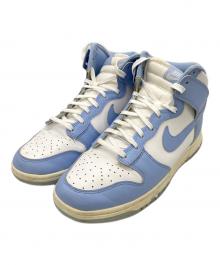 NIKE（ナイキ）の古着「Dunk High "Aluminium"」｜ブルー