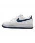 NIKE (ナイキ) NIKE AIR FORCE 1 '07 White/Navy サイズ:US8：9000円