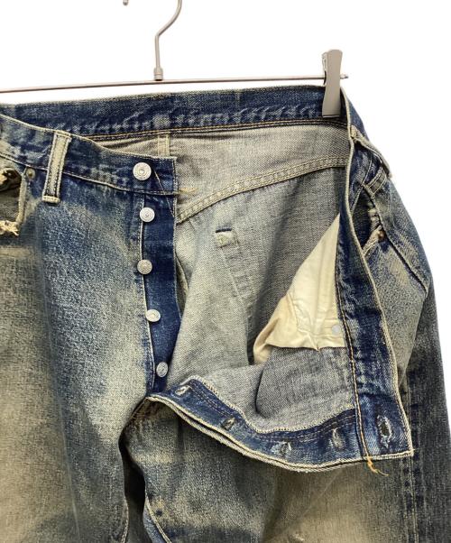 DENIME（ドゥニーム）DENIME (ドゥニーム) デニムパンツ インディゴ サイズ:不明の古着・服飾アイテム