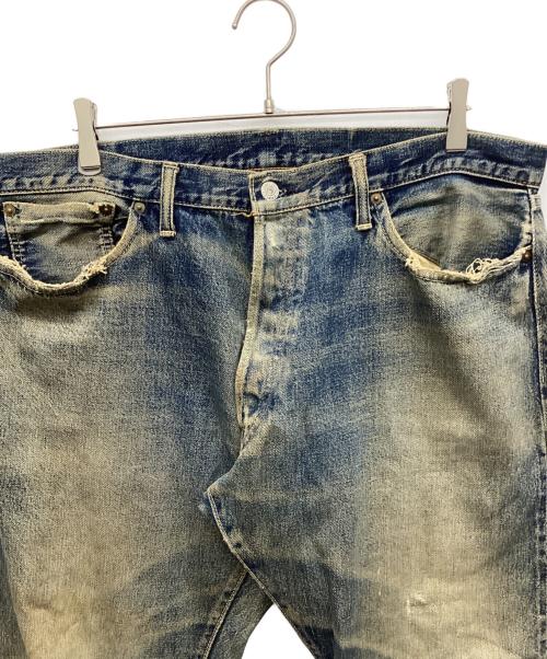 DENIME（ドゥニーム）DENIME (ドゥニーム) デニムパンツ インディゴ サイズ:不明の古着・服飾アイテム