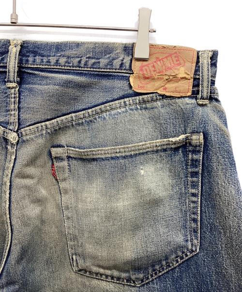 DENIME（ドゥニーム）DENIME (ドゥニーム) デニムパンツ インディゴ サイズ:不明の古着・服飾アイテム