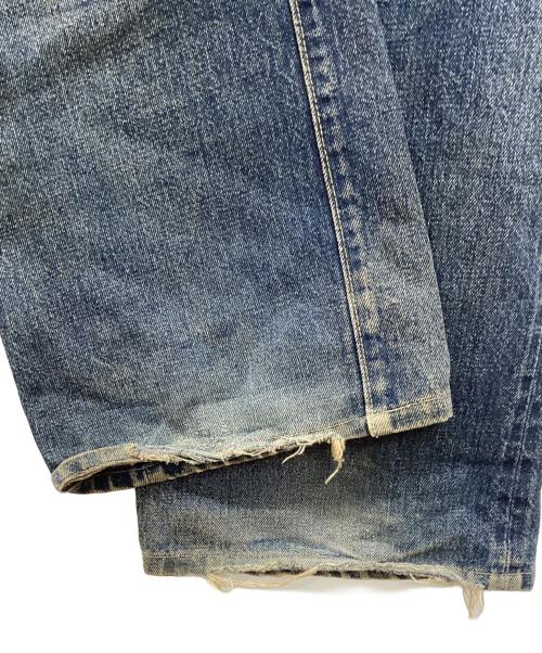 DENIME（ドゥニーム）DENIME (ドゥニーム) デニムパンツ インディゴ サイズ:不明の古着・服飾アイテム