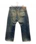 DENIME (ドゥニーム) デニムパンツ インディゴ サイズ:不明：6000円