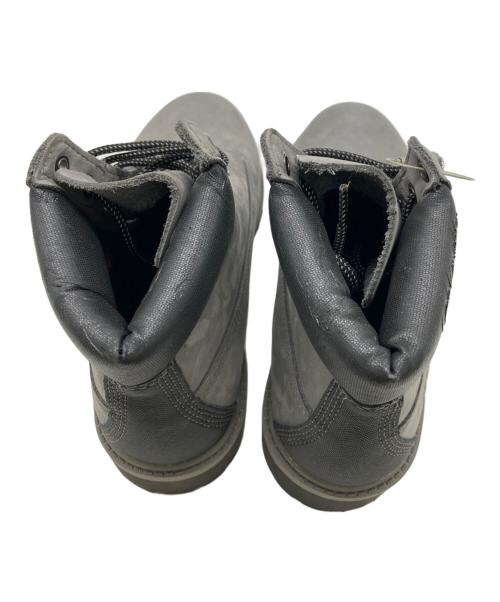 Timberland（ティンバーランド）Timberland (ティンバーランド) ワークブーツ グレー サイズ:US 4Wの古着・服飾アイテム