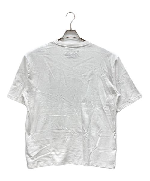 JOHNBULL（ジョンブル）Johnbull (ジョンブル) PEANUTS Print Tee ホワイト サイズ:Lの古着・服飾アイテム