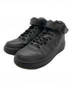 NIKEナイキ）の古着「Air Force 1 Mid '07」｜Black