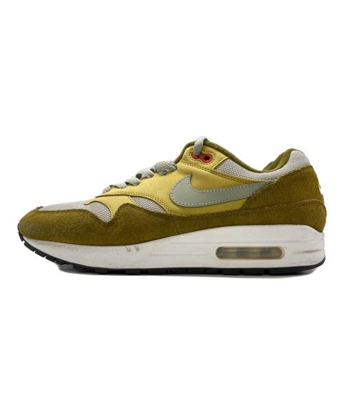 NIKE（ナイキ）NIKE (ナイキ) Air Max 1 Curry Pack Olive サイズ:US8の古着・服飾アイテム
