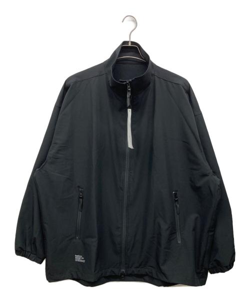 FreshService（フレッシュサービス）FreshService (フレッシュサービス) DRYTEX TRACK JACKET ブラック サイズ:Lの古着・服飾アイテム