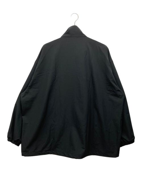 FreshService（フレッシュサービス）FreshService (フレッシュサービス) DRYTEX TRACK JACKET ブラック サイズ:Lの古着・服飾アイテム