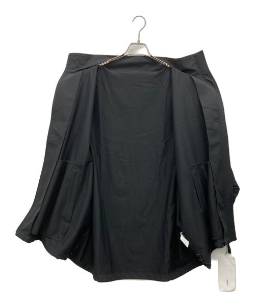 FreshService（フレッシュサービス）FreshService (フレッシュサービス) DRYTEX TRACK JACKET ブラック サイズ:Lの古着・服飾アイテム