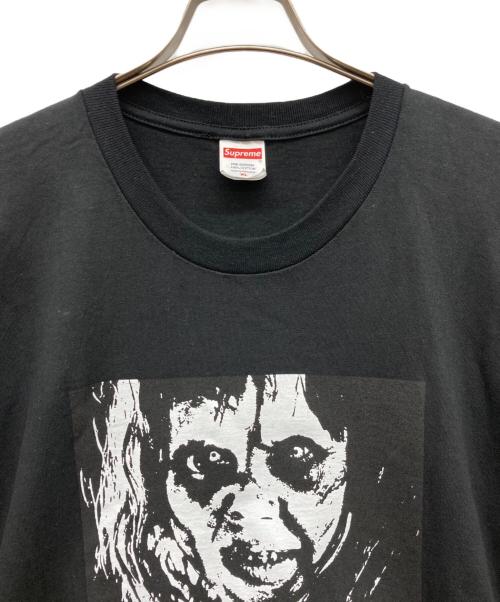SUPREME（シュプリーム）Supreme (シュプリーム) Exorcist (エクソシスト) 楳図かずお (ウメズカズオ) The Exorcist Mother L/S Tee ブラック サイズ:XLの古着・服飾アイテム