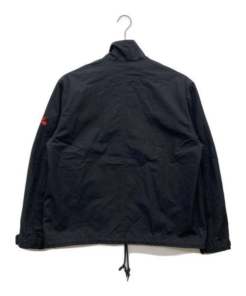 X-LARGE（エクストララージ）X-LARGE (エクストララージ) MILITARY RIPSTOP JACKET ブラック サイズ:Mの古着・服飾アイテム