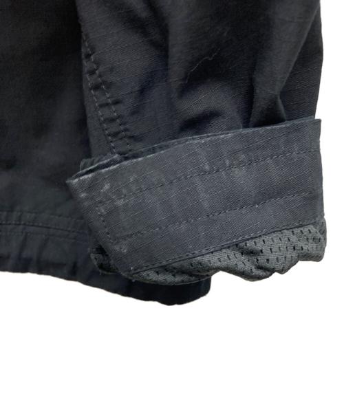 X-LARGE（エクストララージ）X-LARGE (エクストララージ) MILITARY RIPSTOP JACKET ブラック サイズ:Mの古着・服飾アイテム
