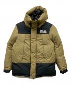 FIRST DOWN×FREAK’S STOREファーストダウン×フリークスストア）の古着「ダウンジャケット」｜オリーブ