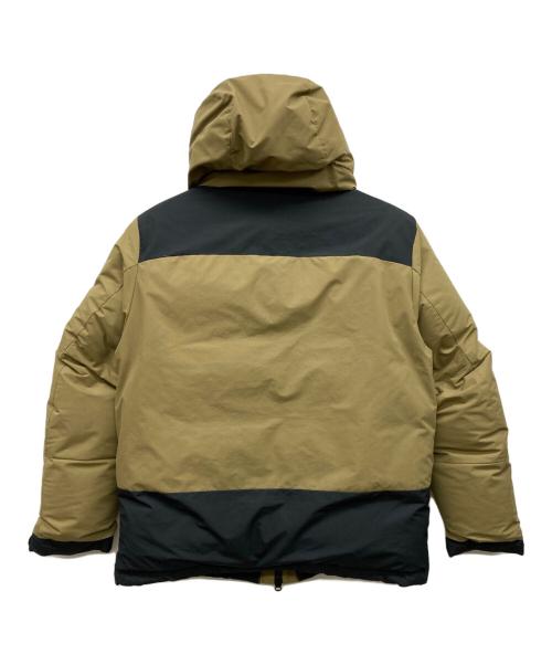 FIRST DOWN（ファーストダウン）FIRST DOWN (ファーストダウン) FREAK’S STORE (フリークスストア) ダウンジャケット オリーブ サイズ:S C80-88,T155-165の古着・服飾アイテム