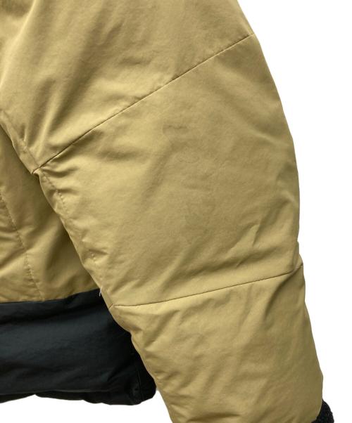 FIRST DOWN（ファーストダウン）FIRST DOWN (ファーストダウン) FREAK’S STORE (フリークスストア) ダウンジャケット オリーブ サイズ:S C80-88,T155-165の古着・服飾アイテム