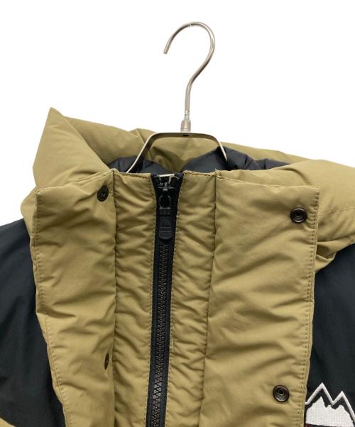 FIRST DOWN（ファーストダウン）FIRST DOWN (ファーストダウン) FREAK’S STORE (フリークスストア) ダウンジャケット オリーブ サイズ:S C80-88,T155-165の古着・服飾アイテム