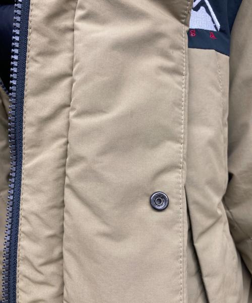 FIRST DOWN（ファーストダウン）FIRST DOWN (ファーストダウン) FREAK’S STORE (フリークスストア) ダウンジャケット オリーブ サイズ:S C80-88,T155-165の古着・服飾アイテム