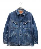 Dry Bonesドライボーンズ）の古着「カバーオール」｜インディゴ