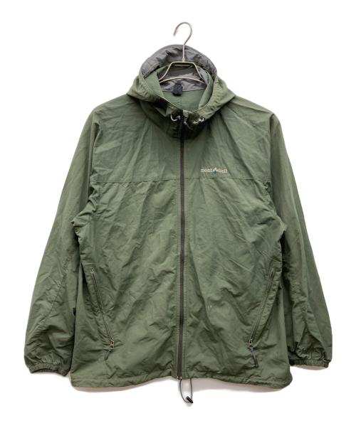 mont-bell（モンベル）mont-bell (モンベル) O.D.パーカ オリーブ サイズ:JAPAN XLの古着・服飾アイテム