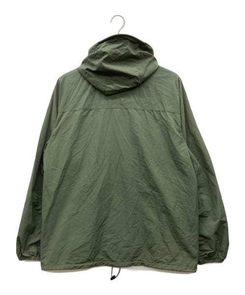 mont-bell（モンベル）mont-bell (モンベル) O.D.パーカ オリーブ サイズ:JAPAN XLの古着・服飾アイテム