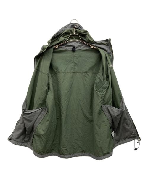 mont-bell（モンベル）mont-bell (モンベル) O.D.パーカ オリーブ サイズ:JAPAN XLの古着・服飾アイテム