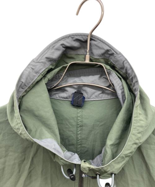 mont-bell（モンベル）mont-bell (モンベル) O.D.パーカ オリーブ サイズ:JAPAN XLの古着・服飾アイテム