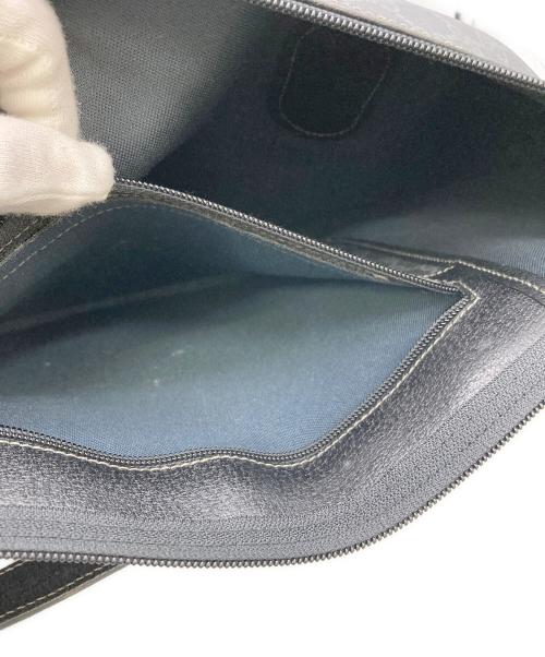 GUCCI（グッチ）GUCCI (グッチ) ボストンバッグ ブラックの古着・服飾アイテム