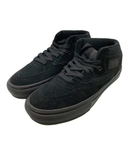 VANS（ヴァンズ）VANS (バンズ) HALF CAB ブラック サイズ:US Men8.5の古着・服飾アイテム