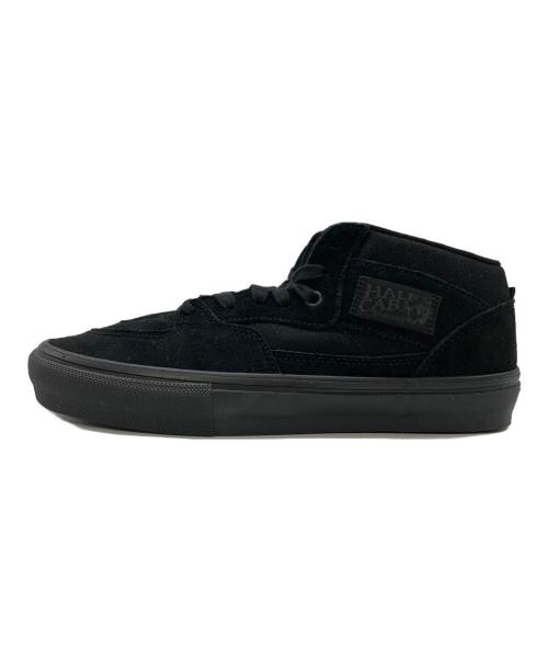 VANS（ヴァンズ）VANS (バンズ) HALF CAB ブラック サイズ:US Men8.5の古着・服飾アイテム