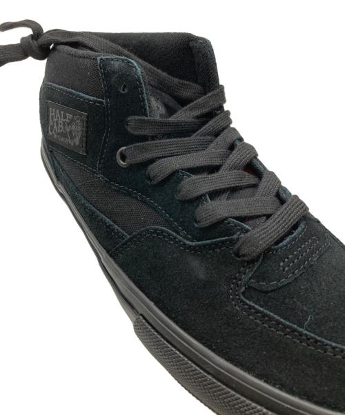 VANS（ヴァンズ）VANS (バンズ) HALF CAB ブラック サイズ:US Men8.5の古着・服飾アイテム