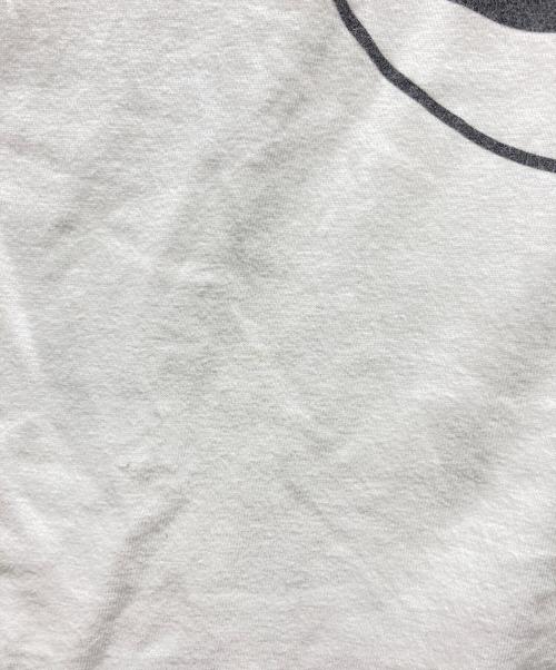 stussy（ステューシー）stussy (ステューシー) SSリンク半袖カットソー ホワイト サイズ:SMALLの古着・服飾アイテム