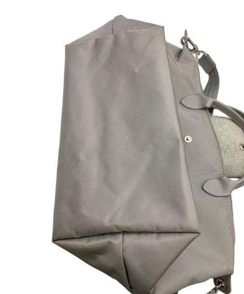 LONGCHAMP（ロンシャン）LONGCHAMP (ロンシャン) ル・プリアージュ ネオ グレーの古着・服飾アイテム
