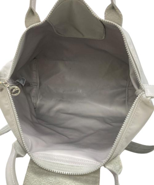 LONGCHAMP（ロンシャン）LONGCHAMP (ロンシャン) ル・プリアージュ ネオ グレーの古着・服飾アイテム