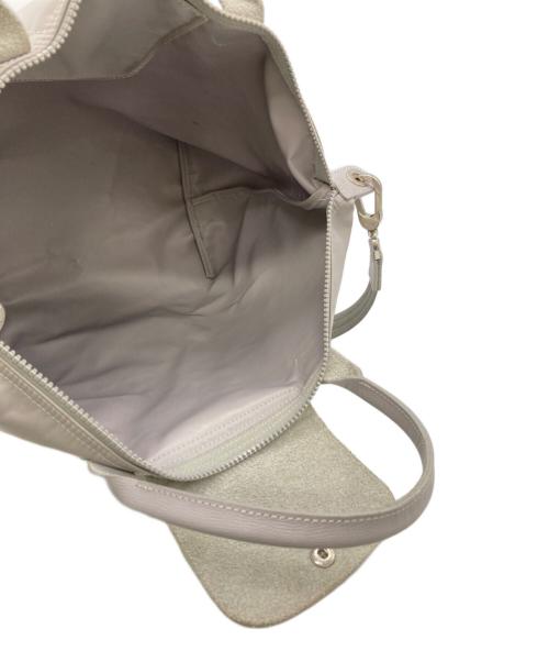 LONGCHAMP（ロンシャン）LONGCHAMP (ロンシャン) ル・プリアージュ ネオ グレーの古着・服飾アイテム