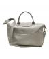 LONGCHAMP（ロンシャン）の古着「ル・プリアージュ ネオ」｜グレー