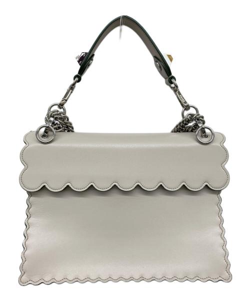 FENDI（フェンディ）FENDI (フェンディ) キャナイ(KAN I) ピンクの古着・服飾アイテム