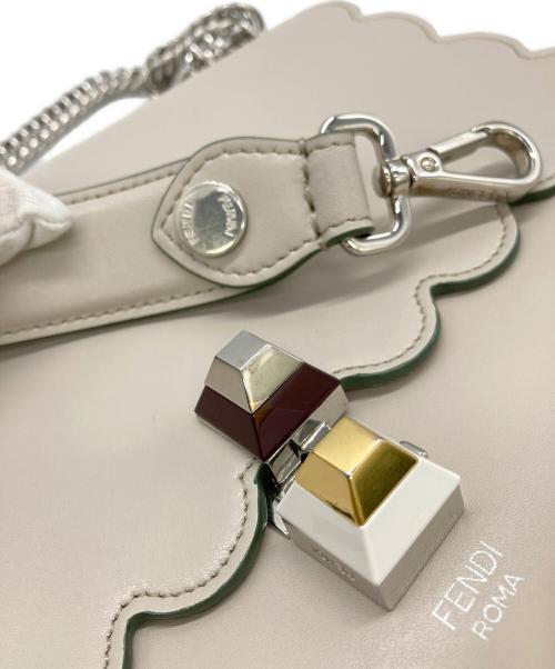 FENDI（フェンディ）FENDI (フェンディ) キャナイ(KAN I) ピンクの古着・服飾アイテム