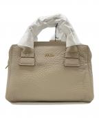 FURLAフルラ）の古着「2WAYショルダーバッグ」｜ベージュ