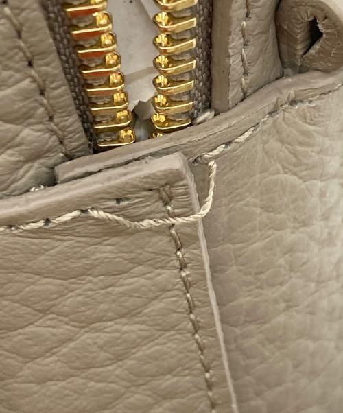 FURLA（フルラ）FURLA (フルラ) 2WAYショルダーバッグ ベージュの古着・服飾アイテム