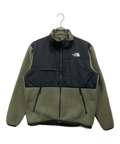 THE NORTH FACE（ザ ノース フェイス）THE NORTH FACE (ザ ノース フェイス) デナリジャケット グリーン サイズ:Lの古着・服飾アイテム