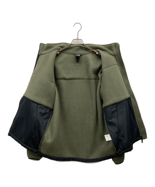 THE NORTH FACE（ザ ノース フェイス）THE NORTH FACE (ザ ノース フェイス) デナリジャケット グリーン サイズ:Lの古着・服飾アイテム