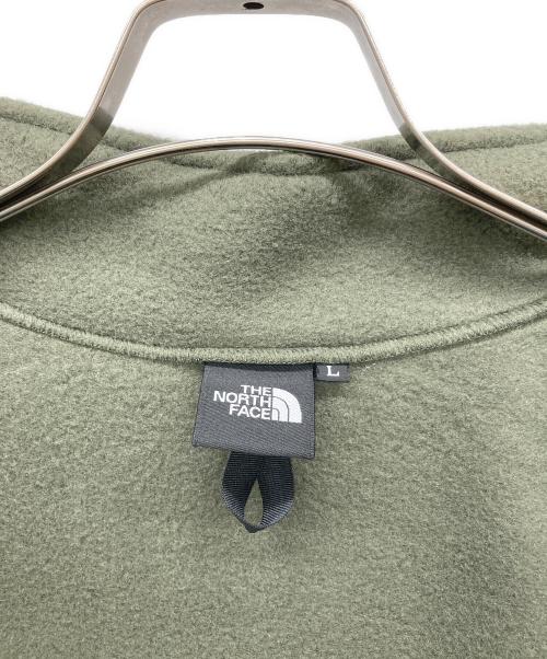 THE NORTH FACE（ザ ノース フェイス）THE NORTH FACE (ザ ノース フェイス) デナリジャケット グリーン サイズ:Lの古着・服飾アイテム
