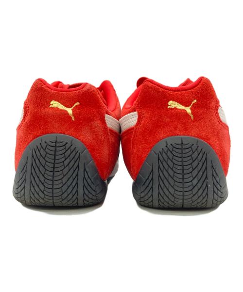 PUMA（プーマ）PUMA (プーマ) SPEEDCAT OG レッド サイズ:UK8.5の古着・服飾アイテム