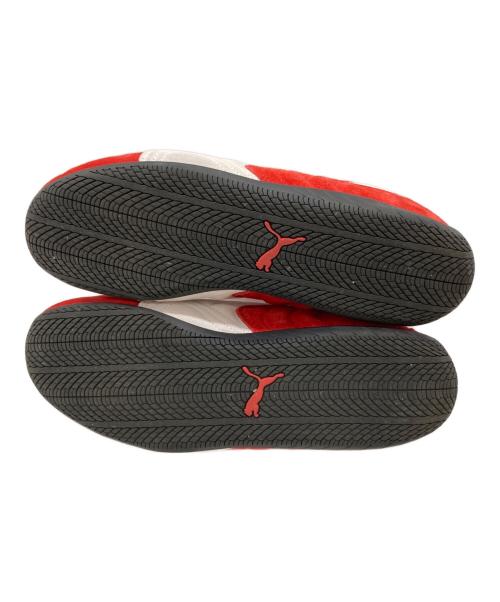 PUMA（プーマ）PUMA (プーマ) SPEEDCAT OG レッド サイズ:UK8.5の古着・服飾アイテム