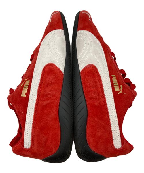PUMA（プーマ）PUMA (プーマ) SPEEDCAT OG レッド サイズ:UK8.5の古着・服飾アイテム