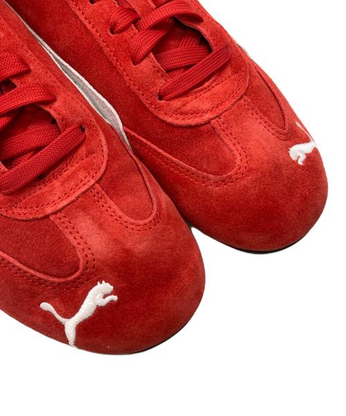 PUMA（プーマ）PUMA (プーマ) SPEEDCAT OG レッド サイズ:UK8.5の古着・服飾アイテム