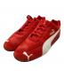 PUMA（プーマ）の古着「SPEEDCAT OG」｜レッド