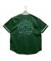 Supreme (シュプリーム) Timberland (ティンバーランド) Baseball Jersey カーキ サイズ:XL：20000円